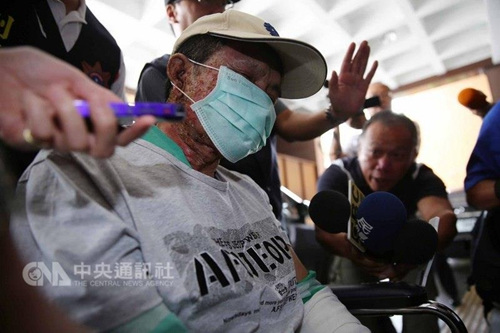 台铁爆炸案首开庭被告人辩称“只想自杀没想杀人”