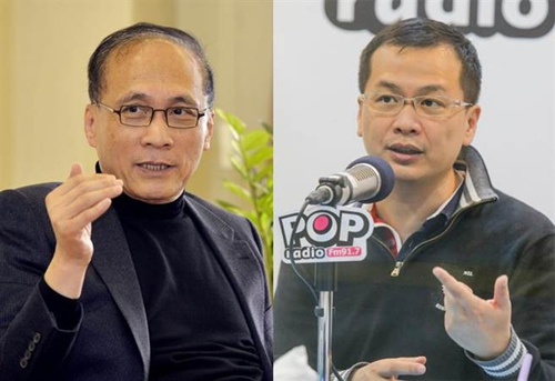 林全称“涨价是必然”罗智强拿蔡英文昔日言论打脸