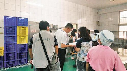 台南市一初中疑发生食物中毒事件236名师生不适