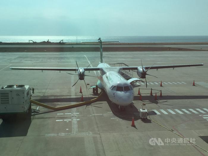 金门5天2起旅客擅开飞机逃生门事件最高罚5万台币