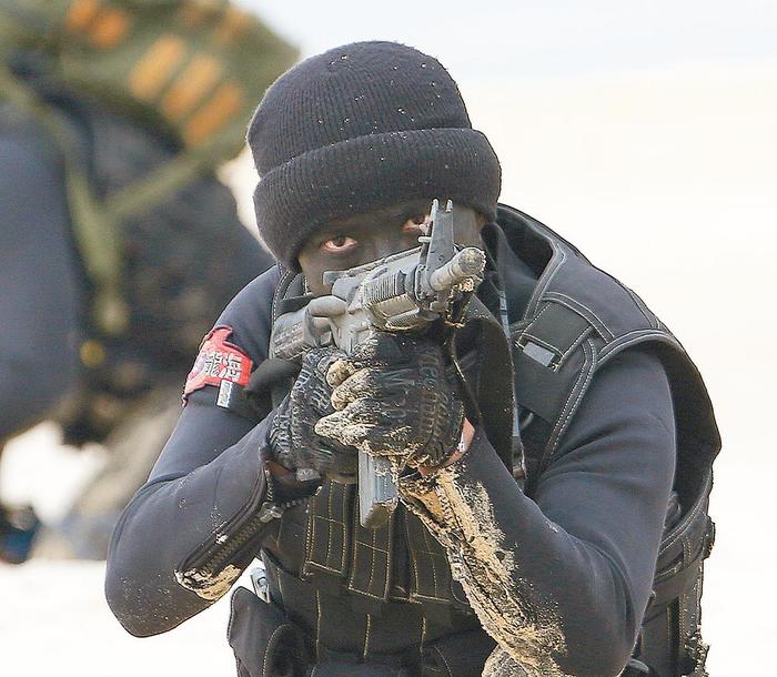 台媒曝光：美军特种部队曾协训金门“海龙蛙兵”