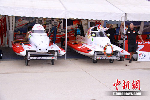 �й�����F1Ħ��ͧ����������ǰ������ͼ����15��