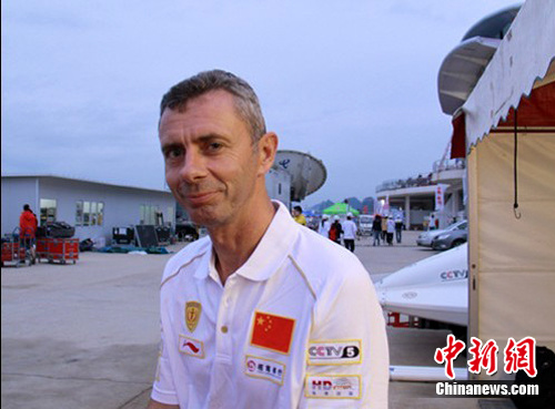 F1Ħ��ͧ�������й��Ӽ������ٶ���������ùھ�