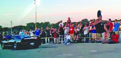 ���ţ�˾�����ԭ�ؿշ�Ծ��ӭ��ɳ�������ͼ����4��