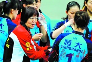 郎平呼吁球迷回归赛场建议增强球员流动性(图)