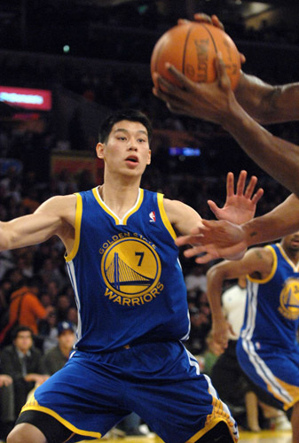 林书豪出色表现引转播热亚洲球迷更关注NBA