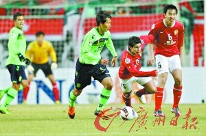 亚冠前许家印再开“心理课”恒大需提防