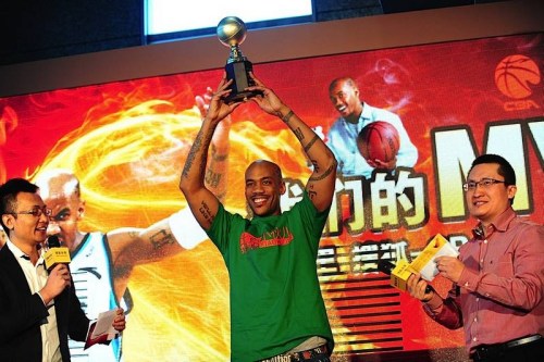 �Ѻ�CBA����Ϊ��������ܾ���MVP����