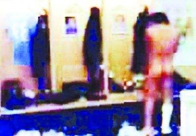 女球员浴室洗澡遭偷拍中国女足曾卷入风波(图)