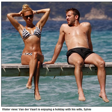 范德法特透露将重返德甲沙尔克04出价千万英镑