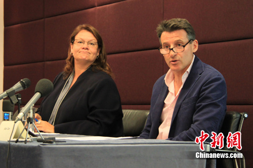 伦敦奥组委主席坚称:确信奥运安保已达预期目标
