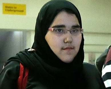 沙特女运动员将带头巾参加奥运会柔道比赛(图)