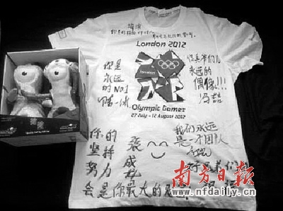 滕海滨返京晒队友签名队服称暂不考虑退役(图)