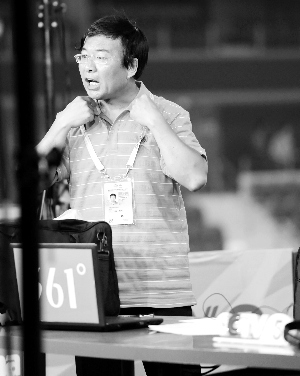 韩乔生力挺叶诗文:外媒目光很不友善备受刁难