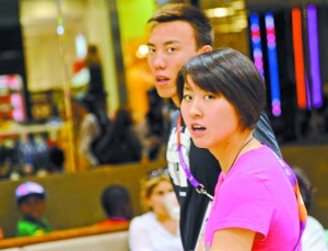 焦刘洋承认恋情男友陈祚10年前就称霸亚洲泳坛