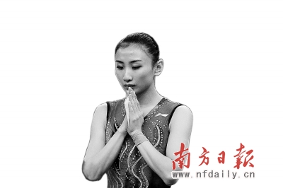 何雯娜:能来伦敦已很幸运起起落落终变得成熟