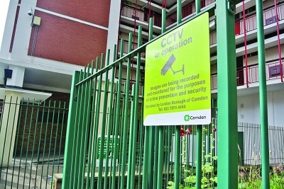 “CCTV”非央视:50多万摄像头监控下的奥运会