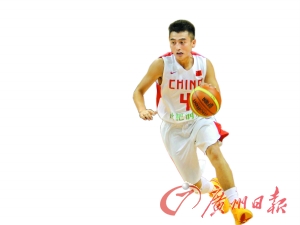 罗汉琛:对韩国从小赢到大学习郭艾伦身上自信