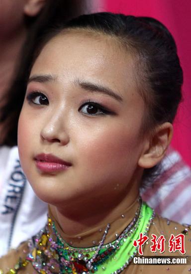 艺体萝莉孙妍在感谢金妍儿开路退役想当官图3