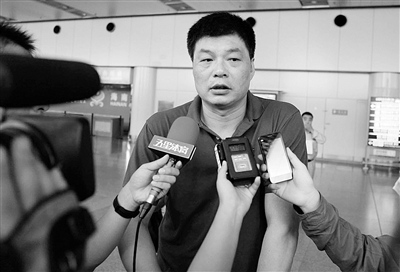 俞觉敏带队两年自认“及格”称不会再做教练工作