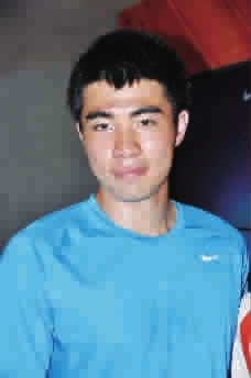 刘翔师弟谢文骏曾是徐根宝爱徒专业守门改跨栏