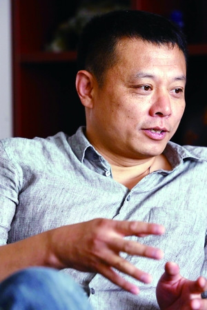 八喜降入乙级老板郭维维誓言:“我们会回来”