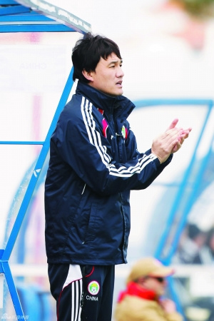 女足备战东亚四强赛预赛主帅有信心打进决赛