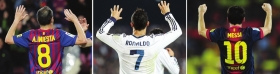 FIFA���򽱺�ѡ������¯÷����C�޵����ս���