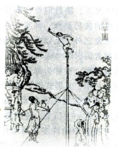 发起者欲为竞技钢管舞“正名”灵感源于古代体操