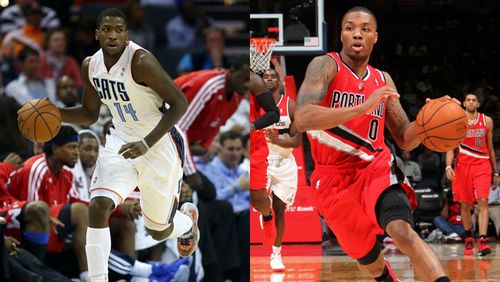 NBA公布11月最佳新秀:利拉德携手山猫榜眼当选