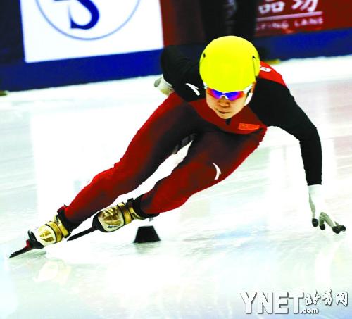 王濛:和温哥华冬奥会比,我已经没有优势(图)
