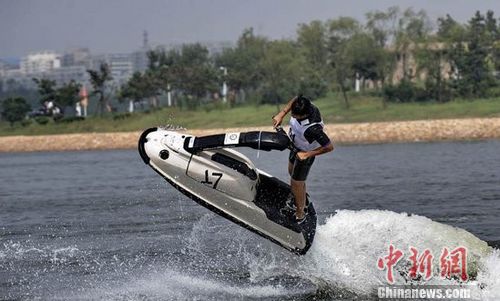 秦立国:从摩托艇中获得大智慧
