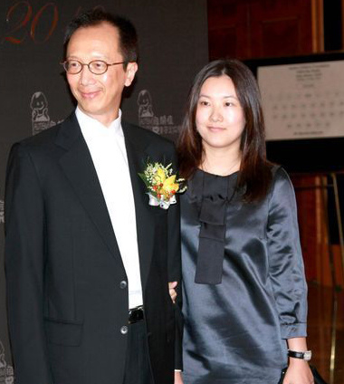 盘点体坛退役女嫁入豪门郭晶晶尽早多要几个孩子2