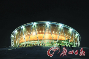 CBA“第一馆”迎处子秀设备配置达到NBA级别(图)