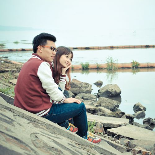 龙舟开启珍贵情缘见证大学情侣异地恋曲(图)