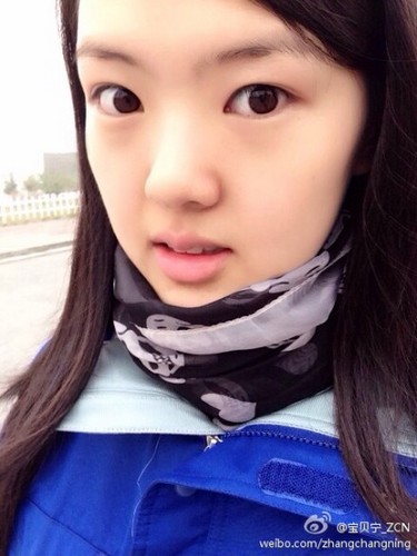 女排美女新秀获征文1等奖母亲:看文章落泪(图)(2)
