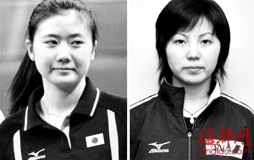 福原爱炒掉华人恩师称希望里约奥运摘奖牌(图)