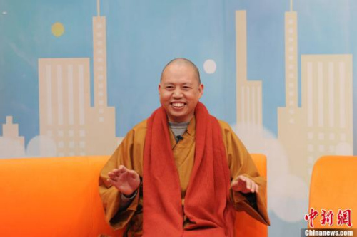 预告:延参法师携笑星刘金霏 今晚在线畅聊世界杯