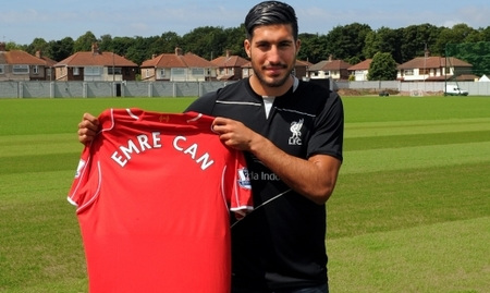 利物浦官方宣布今夏第三援德甲全能中场加盟