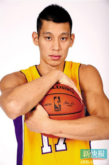 林书豪加盟湖人压力最小准备爆发(图)