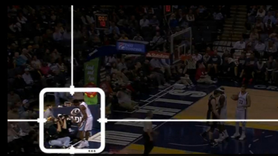 托尼-阿伦因击打摄像机遭罚款15000美元(图)