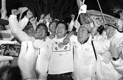 平昌主办冬奥恐生变开幕式场馆仍一片荒地(图)