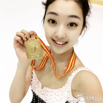 李子君感慨2014年经历太多豪言不会被击倒(图)