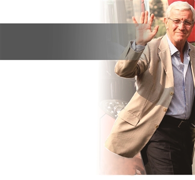 里皮提升中国足球影响力卡帅将独立迎挑战(图)