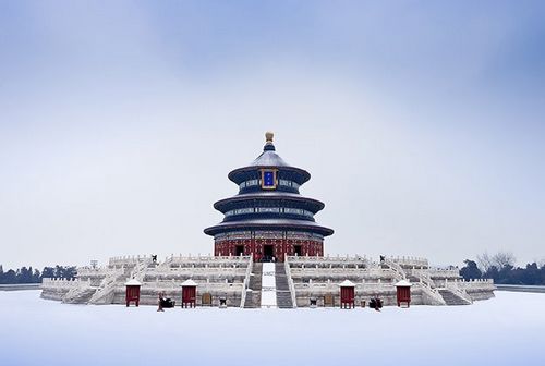 2022年申办冬奥城市北京简介