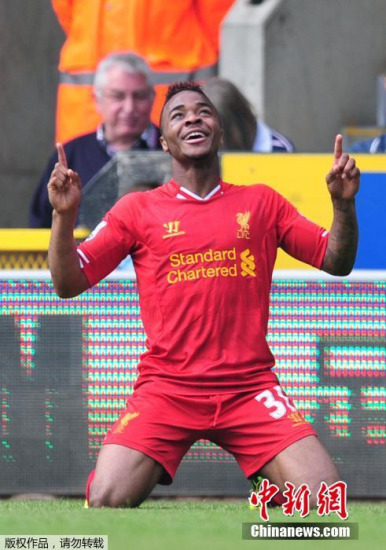 利物浦拒曼城对斯特林报价红星已引全欧关注