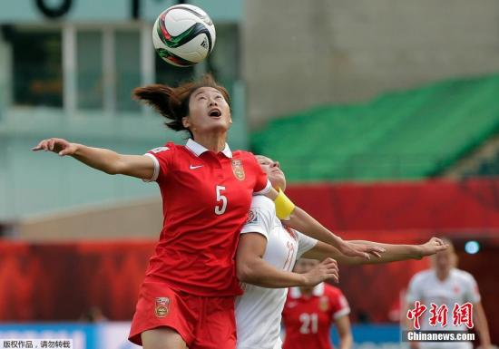队长吴海燕:女足一场比一场好要展现给所有人看