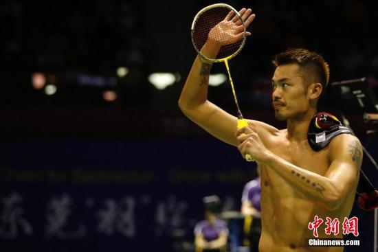 青岛邀林丹比赛花费150万俱乐部:这钱花得冤