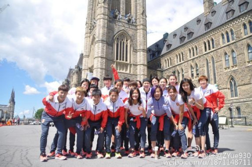 女足大战当前没心思逛街这次赢美国不是不可能