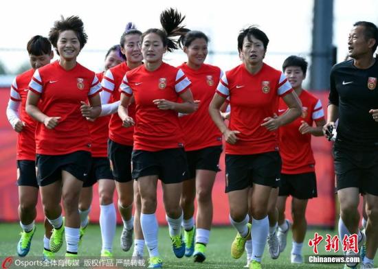 女足世界杯重演中美经典:16年后再战经验对抗激情